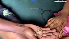 Game Starts Simple But Ends In Hardcore Creamy Pounding Bang!