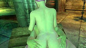 hey captain hardcore rides cowgirl style deep in the basement