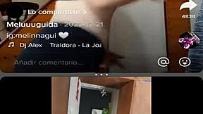 jerking off with sexy argentinian meluuuguida vibes