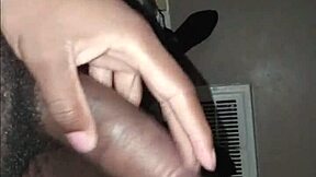 i'm just chillin' as soloboy pornstar Dariusguy in pt5 handjob vibes