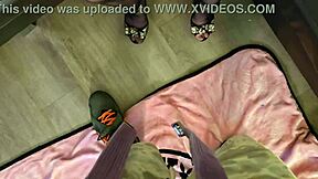 sandra shakes her amazing candid chubby ass for camera