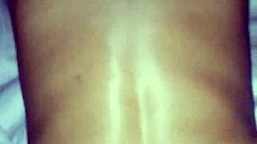 Pounding her pussy hard doggystyle no mercy