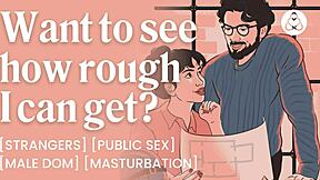 i crave that rough office desk pounding by mysterious architect