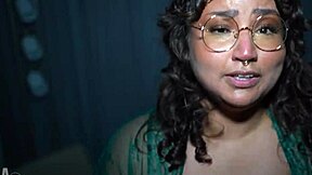 Peachie Garcia Bent Over Doggystyle by Gibby Clown's Monster Cock