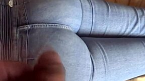 uhh stepson sneaks in and pounds her tight ass till big CUMSHOT blasts