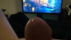 Cheating wife gets bred roughly by friend in full Snapchat movie