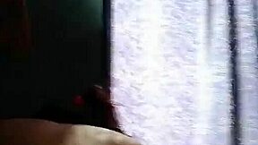 Mother-in-Law's FAT ASS Bounces in Rough Young POV Pounding