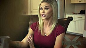 Brooklyn Chase Jessa Rhodes Feel Divorce Party's Wild Creampie Emotions