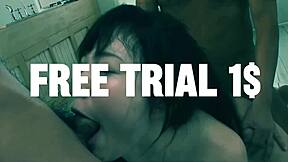 Passionate JAV Milf Nao Mizuki Delivers Needy Oral Handjob Close-Up