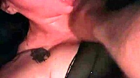 ever seen a sexy colombian milf slurp cock and swallow every drop of hot cum like this?