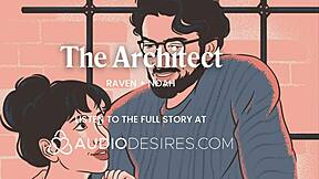 i crave that rough office desk pounding by mysterious architect