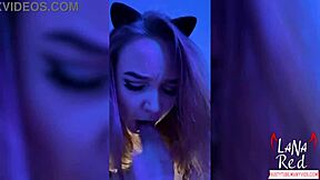 i suck huge cock handjob busty stockings domi vibe