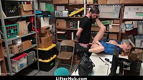 LP Officer Deals Freedom for Suspect's Submission to Her Desires