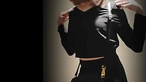 ever seen a ladyboy explode in public like that?