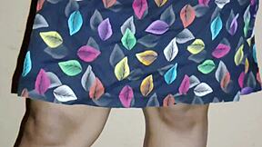 dever rams hard into cheating bhabi's tight wet pussy!