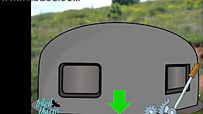 Inked Ravens Zombie Pussy Playtime?