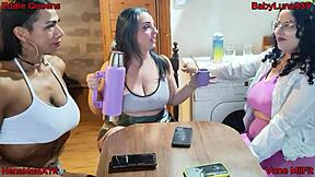 we tie guy tight and take turns fucking him senseless