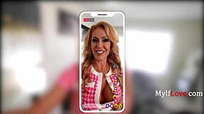 plumber's pipe dreams explode as bimbo taylor vixxen milf fucks him senseless for viral content