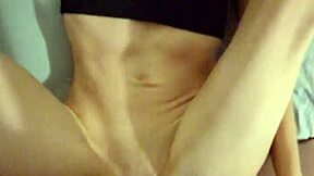 Cheating wife gets bred roughly by friend in full Snapchat movie