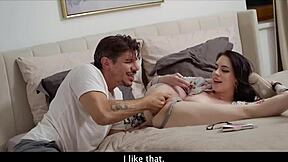 daddy, her tight pussy and asshole ache for your rough saving fuck?!