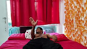 SUBMISSIVE BBW'S GIANT PUMPKIN ASS SMELLS LIKE HALLOWEEN DOMINATION!