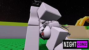 roblox girl grabs eboy's dick at nightconz join gg conx for rough ass play