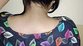 dever rams hard into cheating bhabi's tight wet pussy!