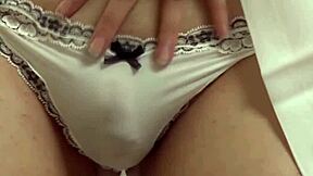 fetish pro shemale jerks massive cock in hd compilation