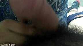 swallowing your hot cum while you watch me gulp it down