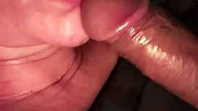 ever seen a sexy colombian milf slurp cock and swallow every drop of hot cum like this?