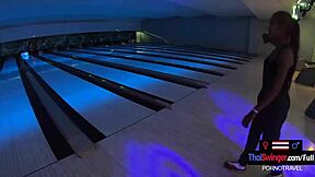 i love sucking my thai boyfriend's big dick after bowling