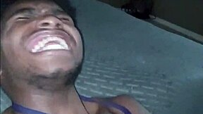 i'm just chillin' as soloboy pornstar Dariusguy in pt5 handjob vibes