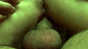 what if a slutty milf craved cock deep in her ass?