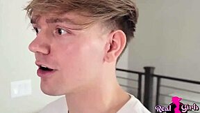 Ember Snow's Juicy Ass Seduces Student for Bent-Over Teacher Ride