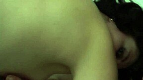 what if a slutty milf craved cock deep in her ass?