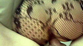 whoa beautiful italian milf hunts lingerie at amsterdam sex shop!