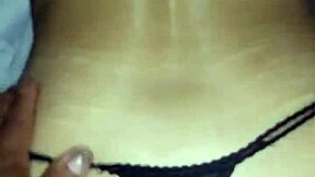 Pounding her pussy hard doggystyle no mercy