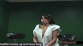 New HMOs Mandatory Physical With Jasmine Mendez Spreading Gaping Pussy And Tits