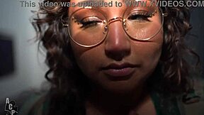 Peachie Garcia Bent Over Doggystyle by Gibby Clown's Monster Cock