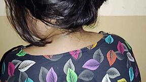 dever rams hard into cheating bhabi's tight wet pussy!