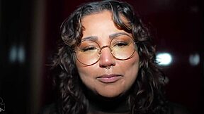 Peachie Garcia Bent Over Doggystyle by Gibby Clown's Monster Cock