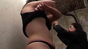 what if a slutty milf craved cock deep in her ass?