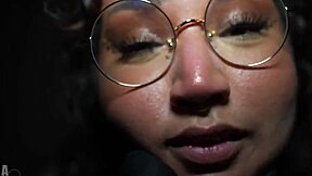 Peachie Garcia Bent Over Doggystyle by Gibby Clown's Monster Cock