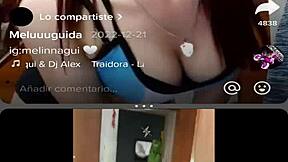 jerking off with sexy argentinian meluuuguida vibes