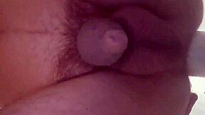 I Hammer Giant Bottle Deep in Stretched Asshole for Orgasm