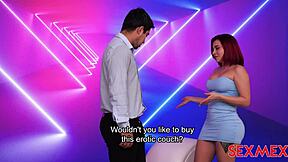 imagine nicole zurich's big tits and ass in your wildest quickie