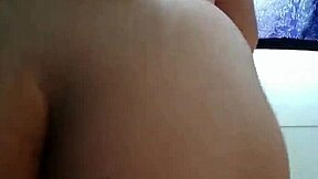 Mother-in-Law's FAT ASS Bounces in Rough Young POV Pounding