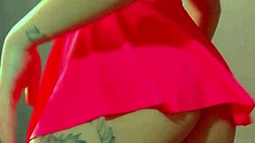 Beautiful Virgin Brunette Fucks Tight Pussy on Sex Machine First Time