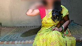 black salwar desi bhabhi pussy hammered doggystyle hardcore bend