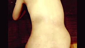 dude this japanese wife slave gets ass punished by hot candle wax